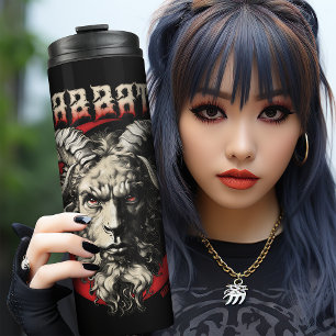 Garrafa Térmica Capim-de-ano-de-banho-maria-gótico - Metais da Mor