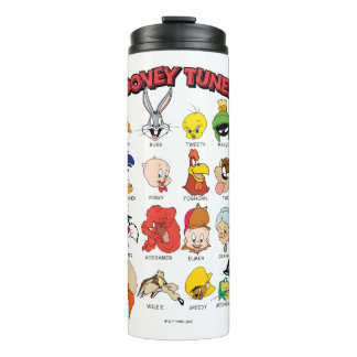Garrafa Térmica Capturas de cabeça do LOONEY TUNES™
