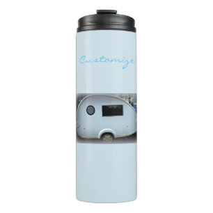 Garrafa Térmica Caravana Thunder_Cove do trailer de lágrimas de V