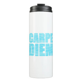 Garrafa Térmica Carpe Diem Thermal Tumbler