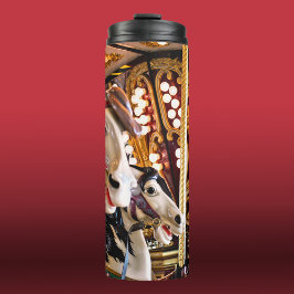 Garrafa Térmica Carrossel Horse