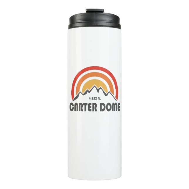 Garrafa Térmica Carter Dome New Hampshire (Frente)