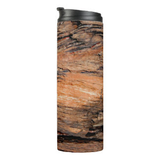 Garrafa Térmica Casca de Pinheiro