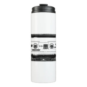 Garrafa Térmica Cassete de pop Art