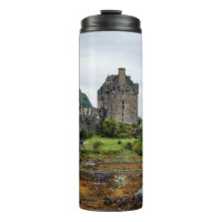 Castelo Eilean Donan, Loch Duich - Escócia, Reino
