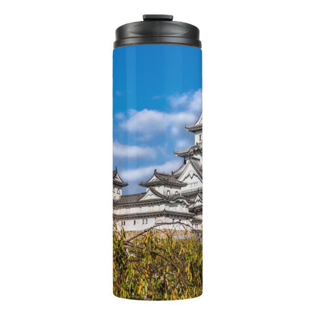 Garrafa Térmica Castelo Himeji #5, Japão (Frente)