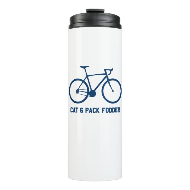 Garrafa Térmica CAT 6 - Forragem (Frente)