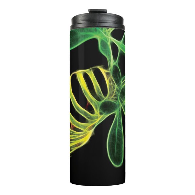 Garrafa Térmica Caterpillar (Frente)