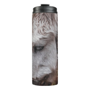 GARRAFA TÉRMICA CAVALO BRANCO