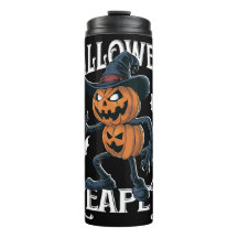 CEIFADOR DE HALLOWEEN - ABÓBORA ASSUSTADORA