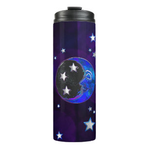 Garrafa Térmica Celestial Momments Bohemian