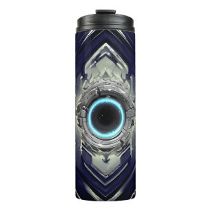 Garrafa Térmica Célula elétrica