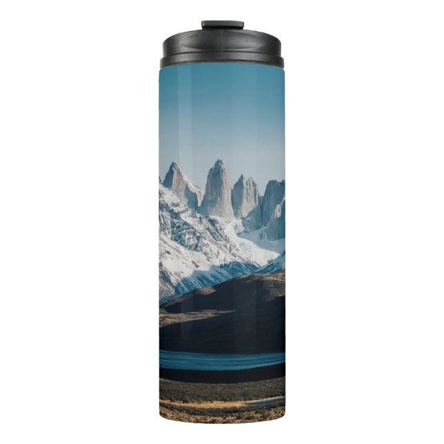 GARRAFA TÉRMICA  CENÁRIOS DA MONTANHA ICY (Frente)