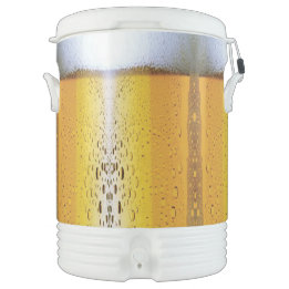Garrafa Térmica Cerveja De Foaming