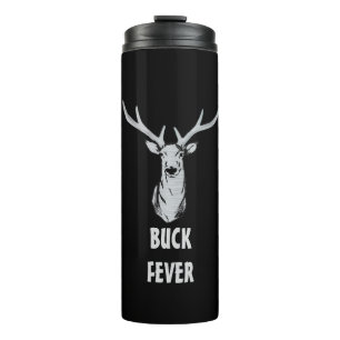 Garrafa Térmica Cervos da febre de fanfarrão que caçam a caneca
