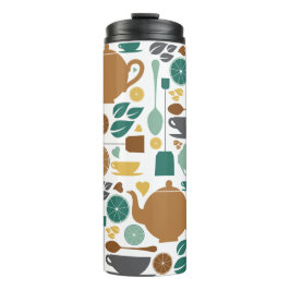 Garrafa Térmica Chá, chá, chá!