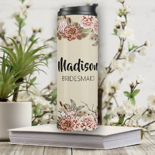 Garrafa Térmica Chá de panela Personalizado De Oferta Da Bridesmai