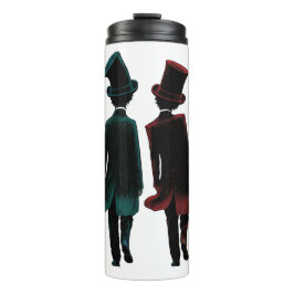 Garrafa Térmica Chapéus Superiores