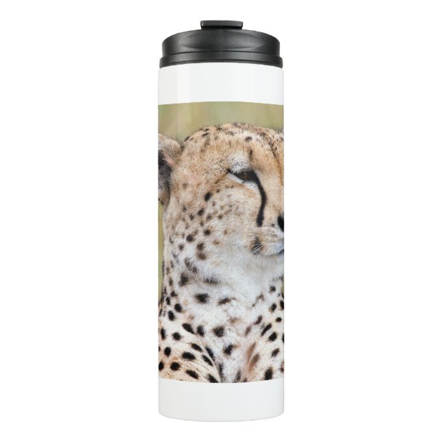 Garrafa Térmica Cheetah (Frente)