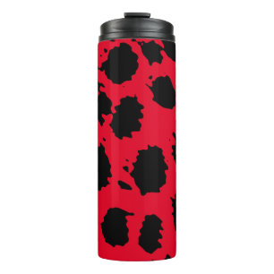 Garrafa Térmica Cheetah Red
