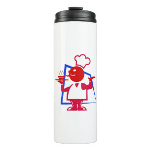 Garrafa Térmica Chef