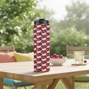 Garrafa Térmica Cherry Bomb Thermal Tumbler