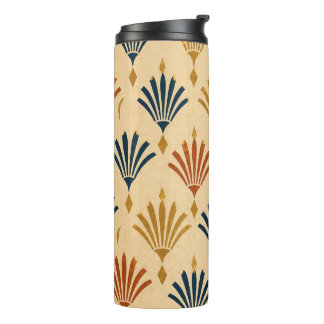 Garrafa Térmica Chic Geometric Insulated Bottle