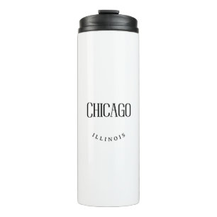 Garrafa Térmica Chicago IL