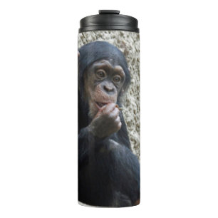 Garrafa Térmica Chimpanzé 013