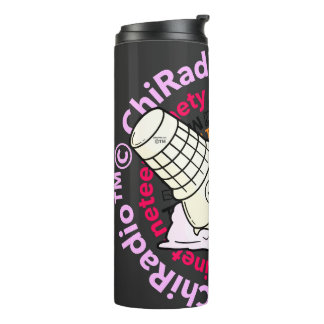 Garrafa Térmica ChiradioLLC ™