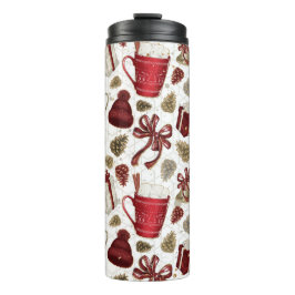 GARRAFA TÉRMICA CHOCOLATE A QUENTE FERIDO DE FERRO ACORDA ARCOS