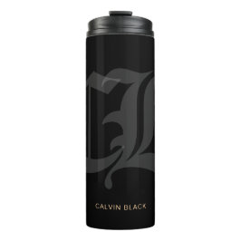 Garrafa Térmica Chrome Hearts Inspirado Esporte Minimalista Modern