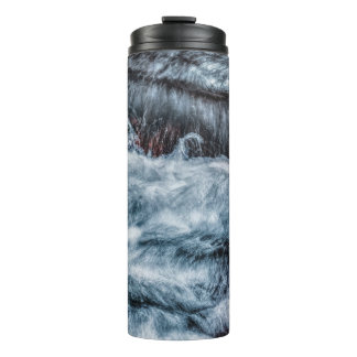 Garrafa Térmica Cinza