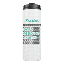 Cinzas Que Eu Deveria Ter Trazido Meu Tricô