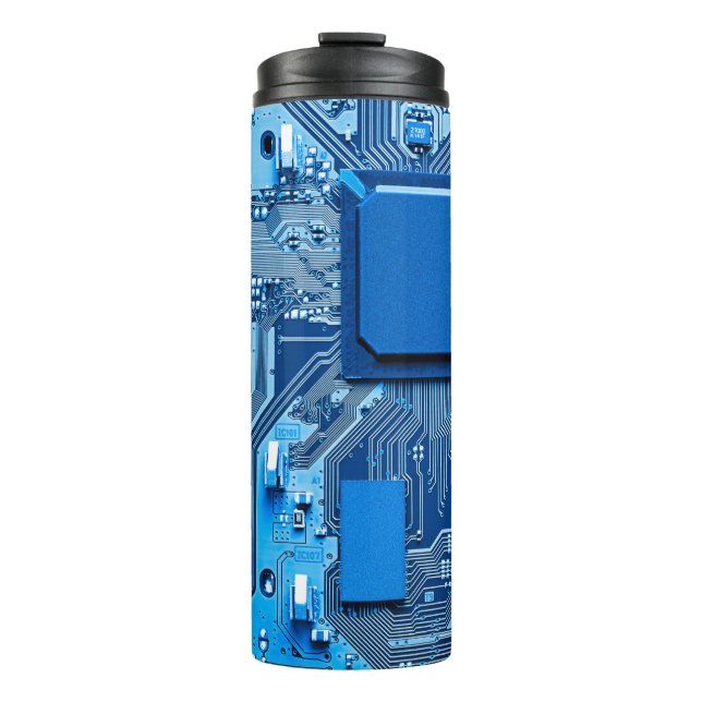 Garrafa Térmica Circuito de fechamento do conselho de circuito ele (Frente)