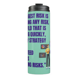 Garrafa Térmica citação