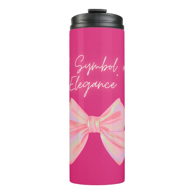 Garrafa Térmica citação (Frente)