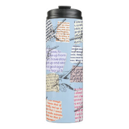 Garrafa Térmica citação