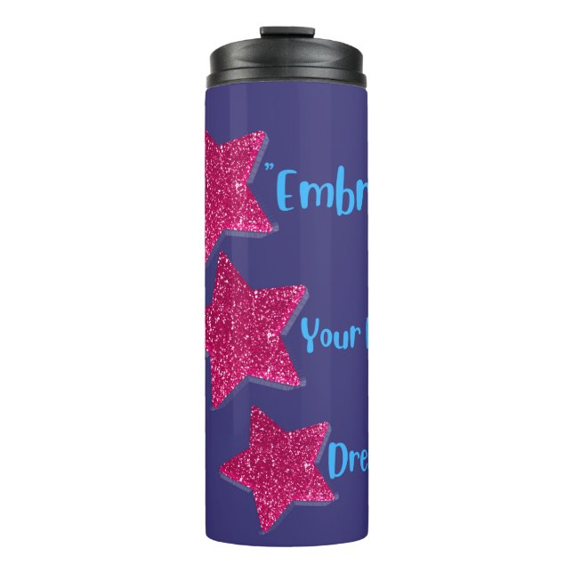 Garrafa Térmica citação (Frente)