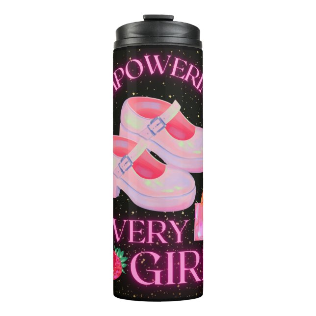 Garrafa Térmica citação (Frente)