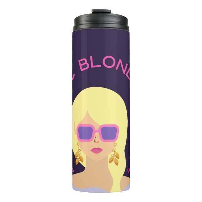 Garrafa Térmica citação (Frente)