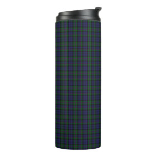 Garrafa Térmica Clan Baird Tartan Xadrez