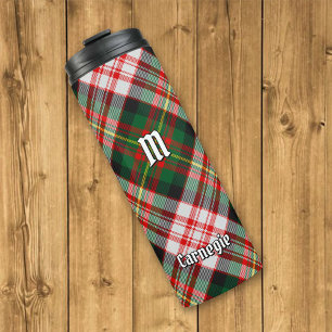 Garrafa Térmica Clan Carnegie Dress Tartan