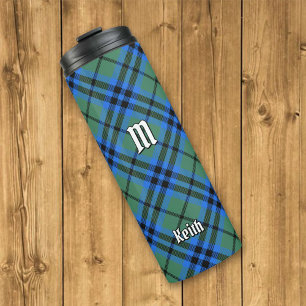 Garrafa Térmica Clan Keith Tartan Thermal Tumbler