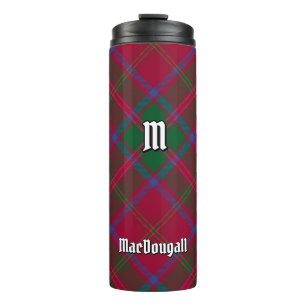 Garrafa Térmica Clan MacDougall Tartan
