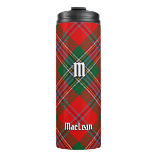 Garrafa Térmica Clan MacLean Tartan