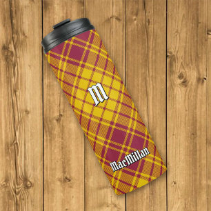 Garrafa Térmica Clan MacMillan Dress Tartan