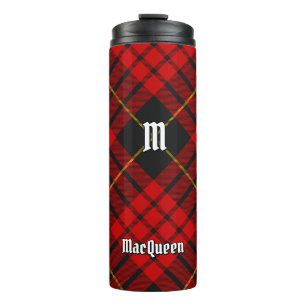 Garrafa Térmica Clan MacQueen Tartan