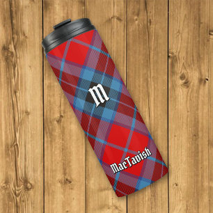 Garrafa Térmica Clan MacTavish Tartan