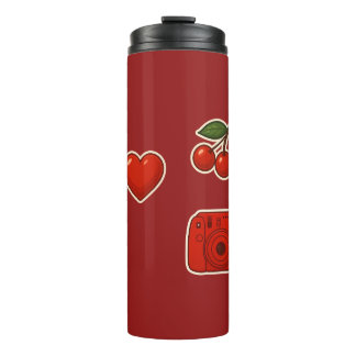 Garrafa Térmica Clássica Mug, 11 oz